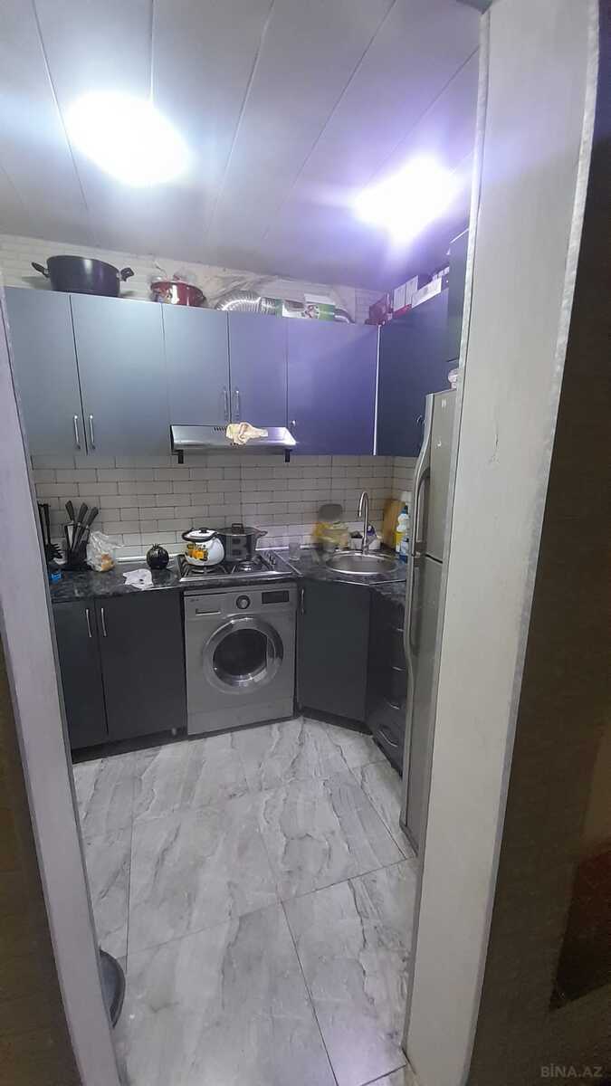 4 otaqlı həyət evi/bağ evi - Əhmədli m. - 100 m² (3)