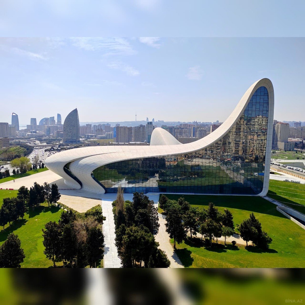 4-комн. новостройка - м. Нариман Нариманов - 124 м² (2)