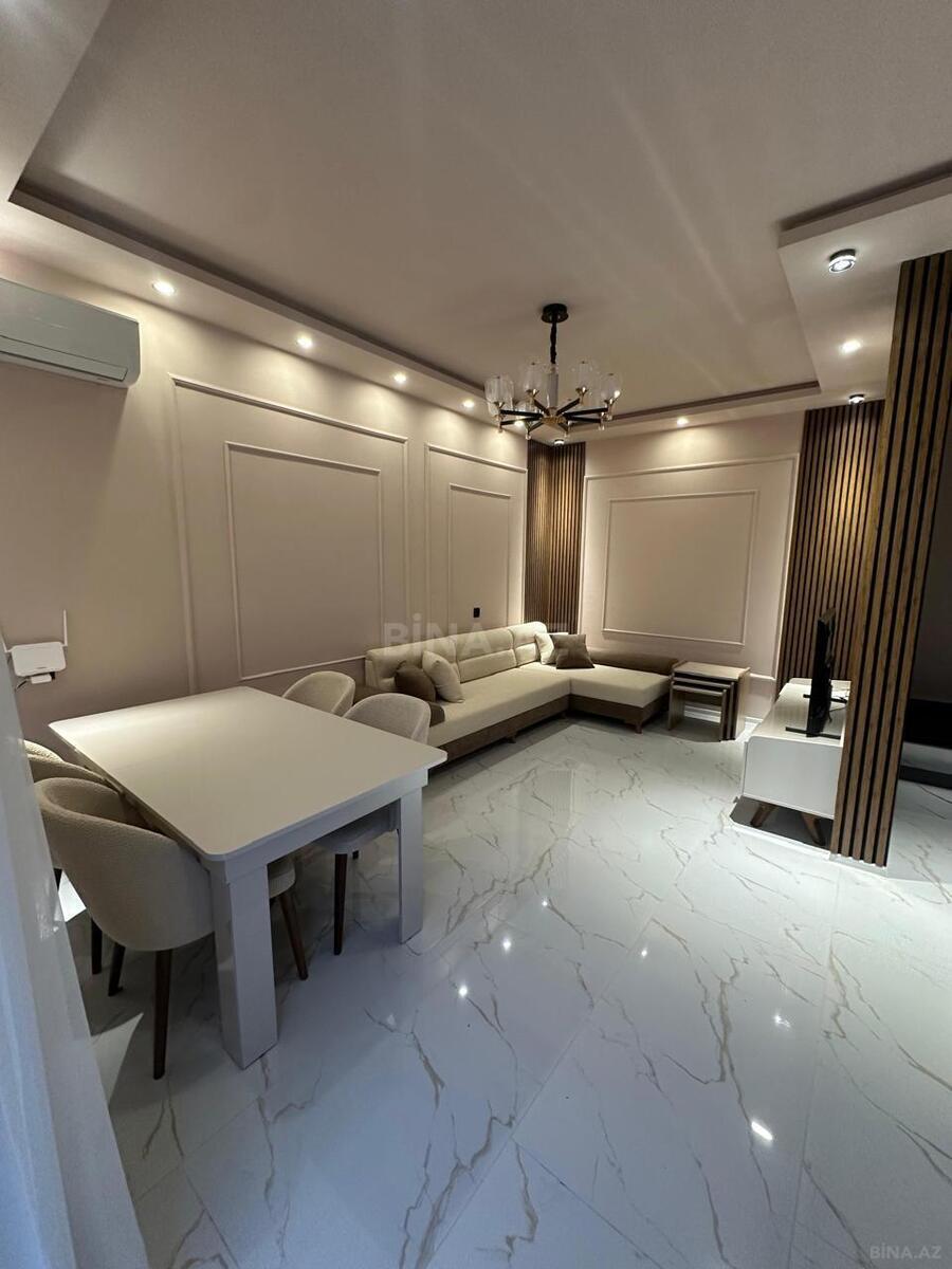 3 otaqlı həyət evi/bağ evi - Şüvəlan q. - 110 m² (4)