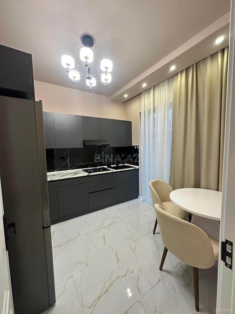 3 otaqlı həyət evi/bağ evi - Şüvəlan q. - 110 m² (5)