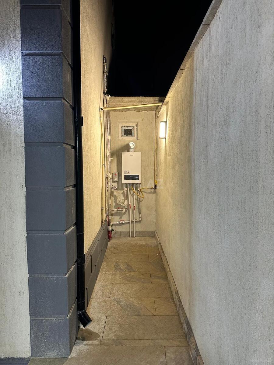 3 otaqlı həyət evi/bağ evi - Şüvəlan q. - 110 m² (3)