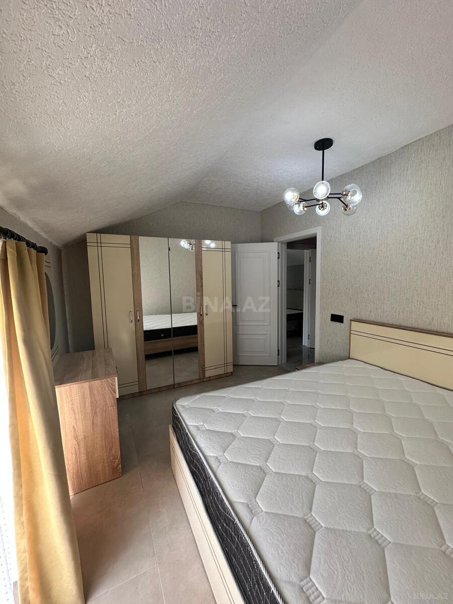 3 otaqlı həyət evi/bağ evi - Şüvəlan q. - 110 m² (17)