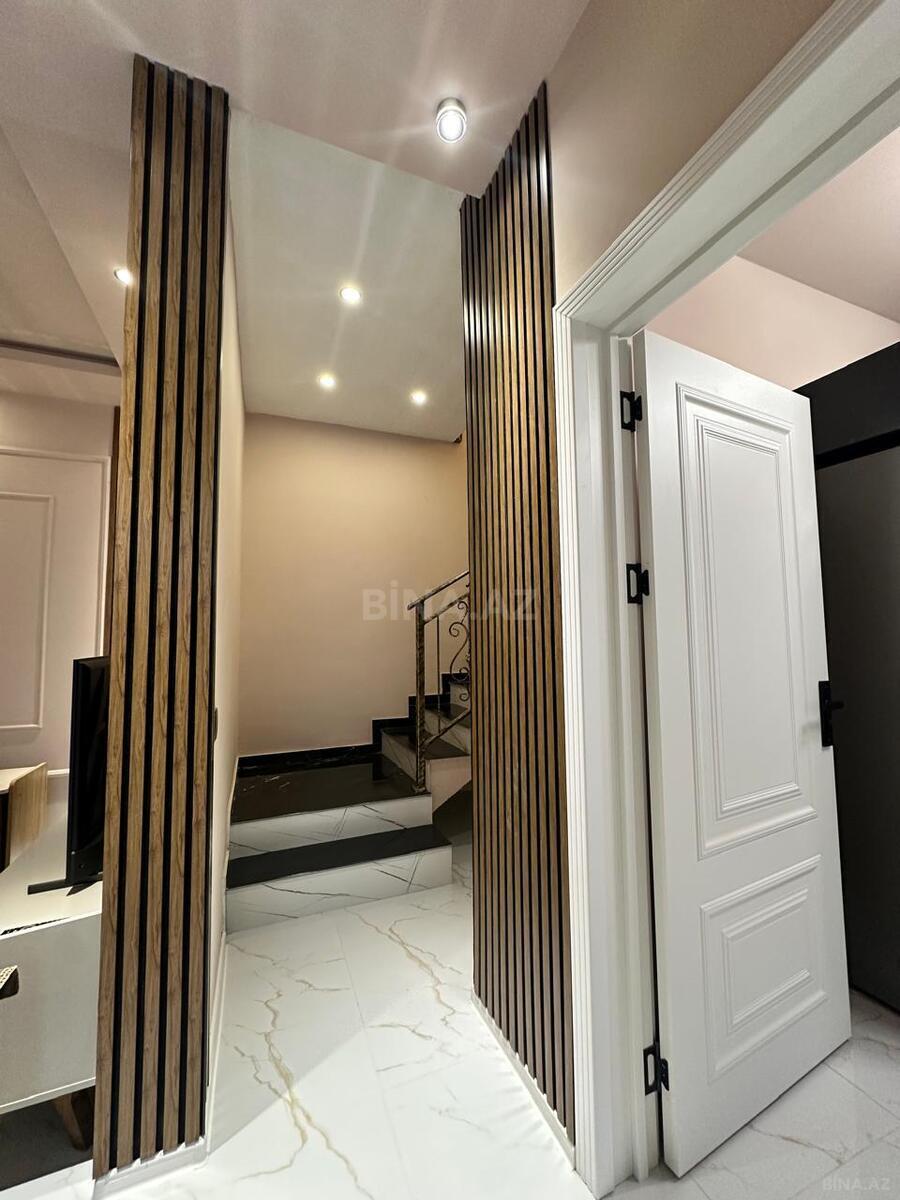 3 otaqlı həyət evi/bağ evi - Şüvəlan q. - 110 m² (14)