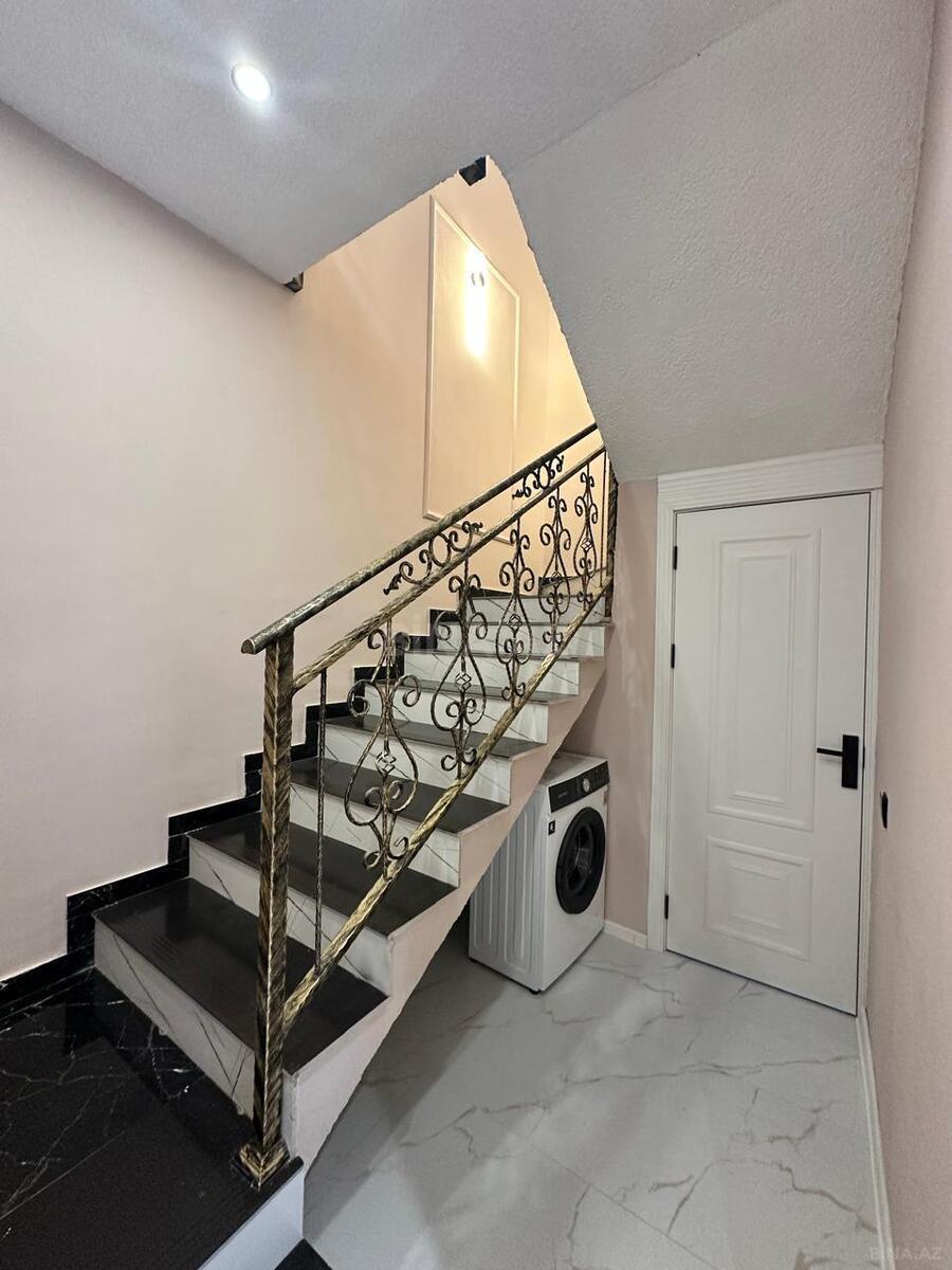 3 otaqlı həyət evi/bağ evi - Şüvəlan q. - 110 m² (8)