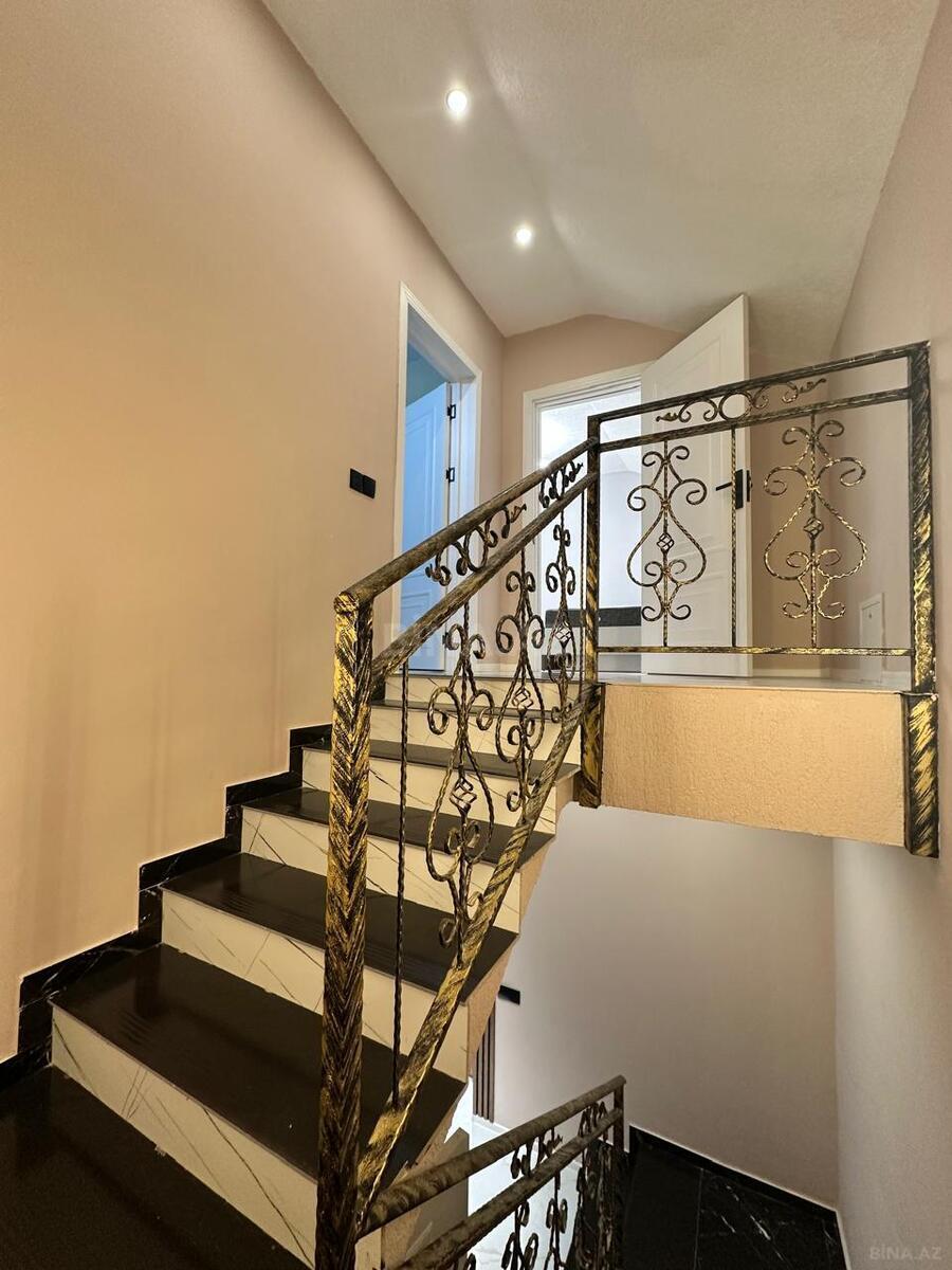 3 otaqlı həyət evi/bağ evi - Şüvəlan q. - 110 m² (7)