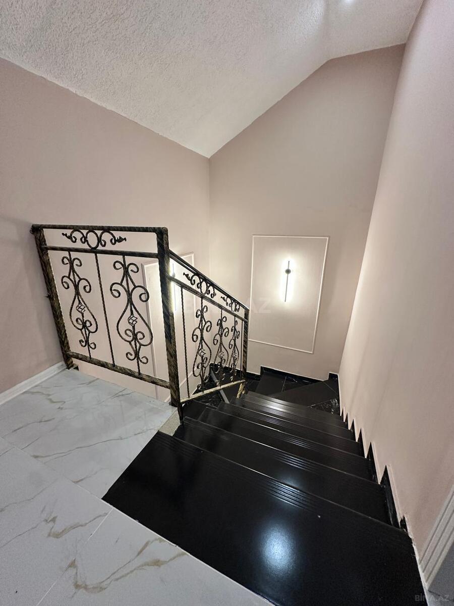 3 otaqlı həyət evi/bağ evi - Şüvəlan q. - 110 m² (10)
