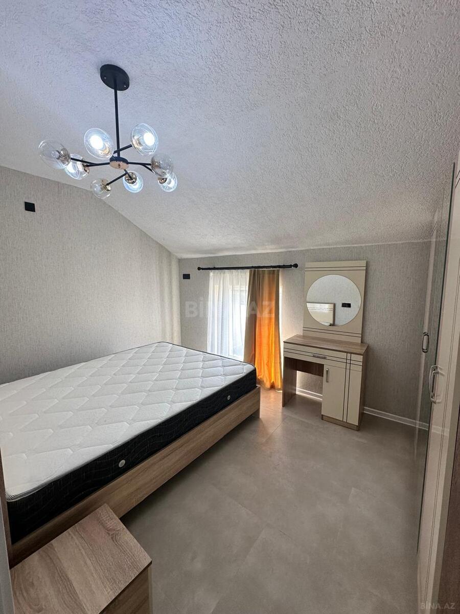 3 otaqlı həyət evi/bağ evi - Şüvəlan q. - 110 m² (18)