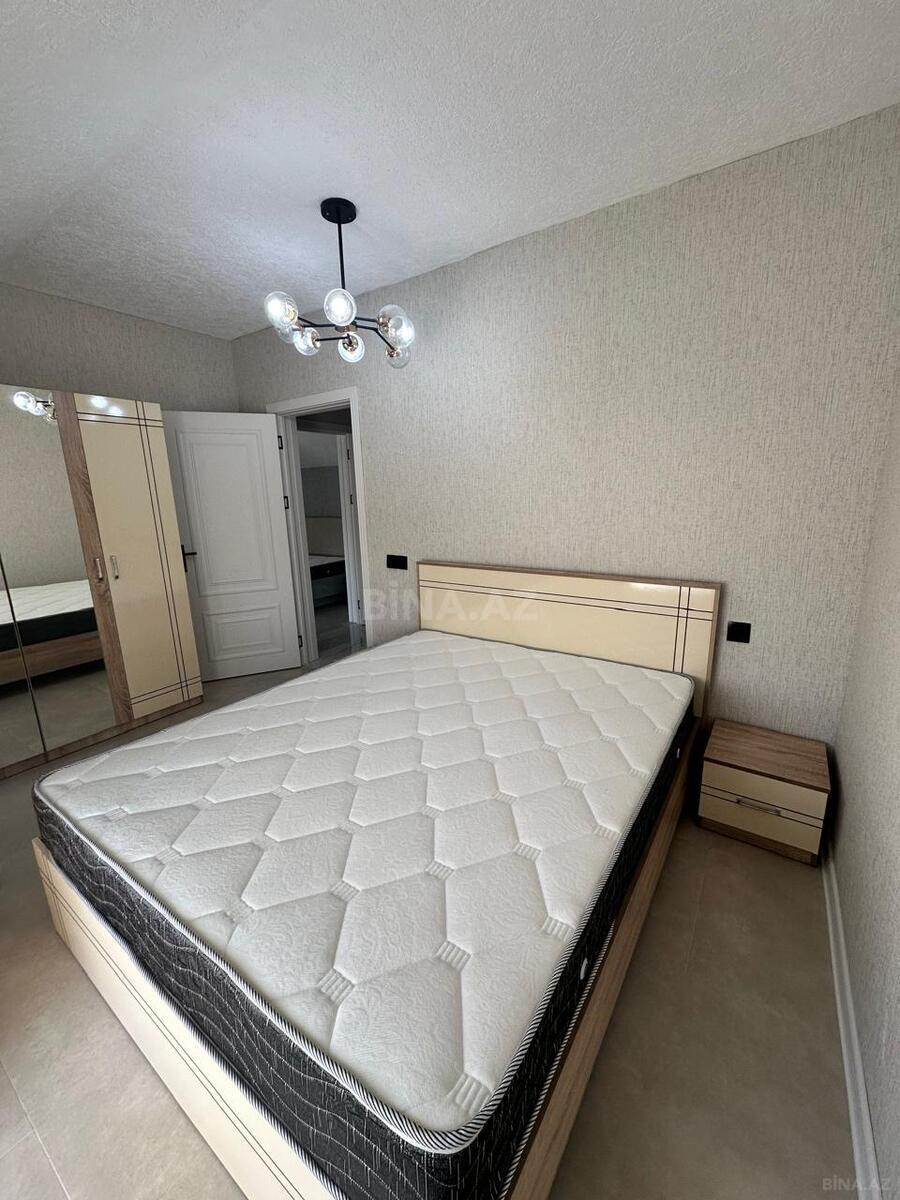 3 otaqlı həyət evi/bağ evi - Şüvəlan q. - 110 m² (19)