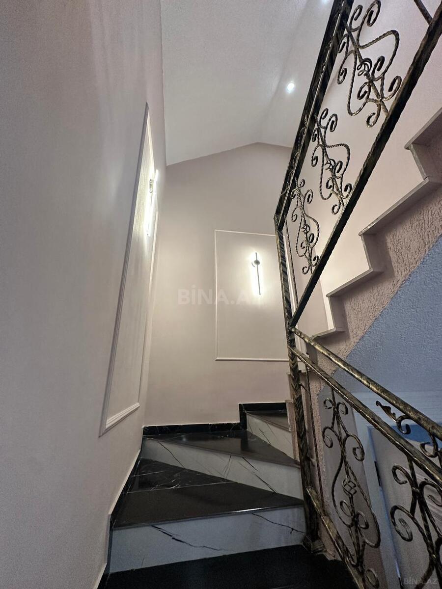 3 otaqlı həyət evi/bağ evi - Şüvəlan q. - 110 m² (6)