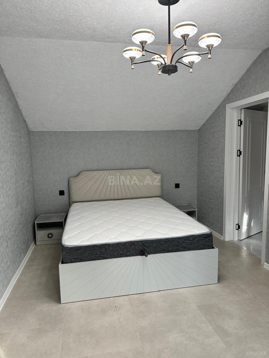 3 otaqlı həyət evi/bağ evi - Şüvəlan q. - 110 m² (16)