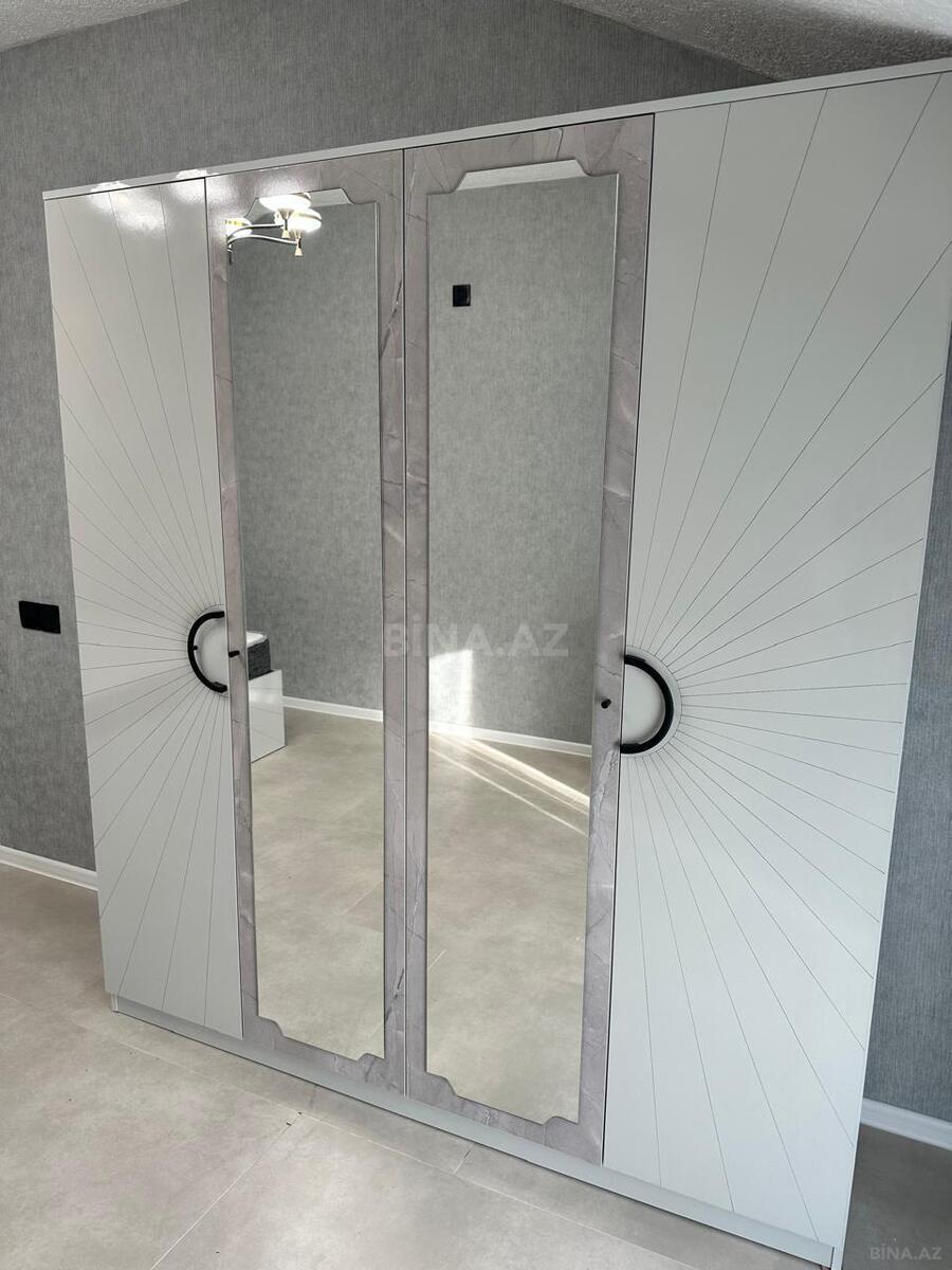 3 otaqlı həyət evi/bağ evi - Şüvəlan q. - 110 m² (15)