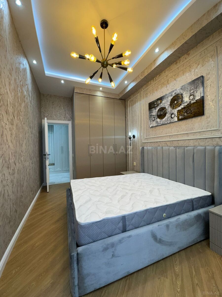 2-комн. новостройка - м. Кероглу - 62 м² (4)