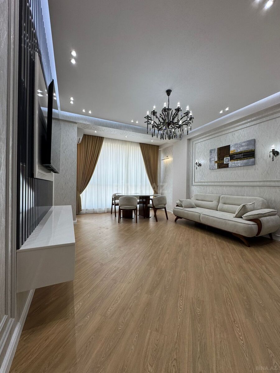 2-комн. новостройка - м. Кероглу - 62 м² (1)