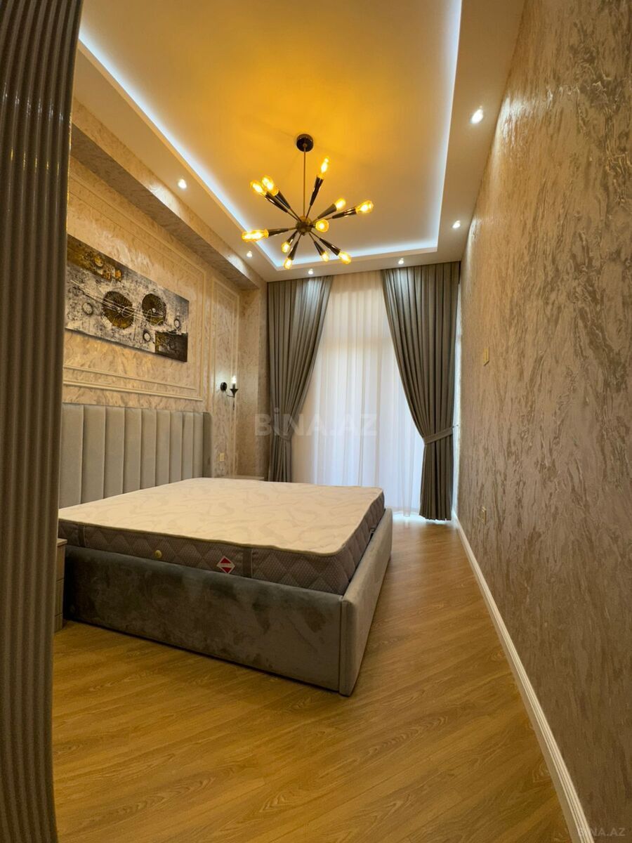2-комн. новостройка - м. Кероглу - 62 м² (5)