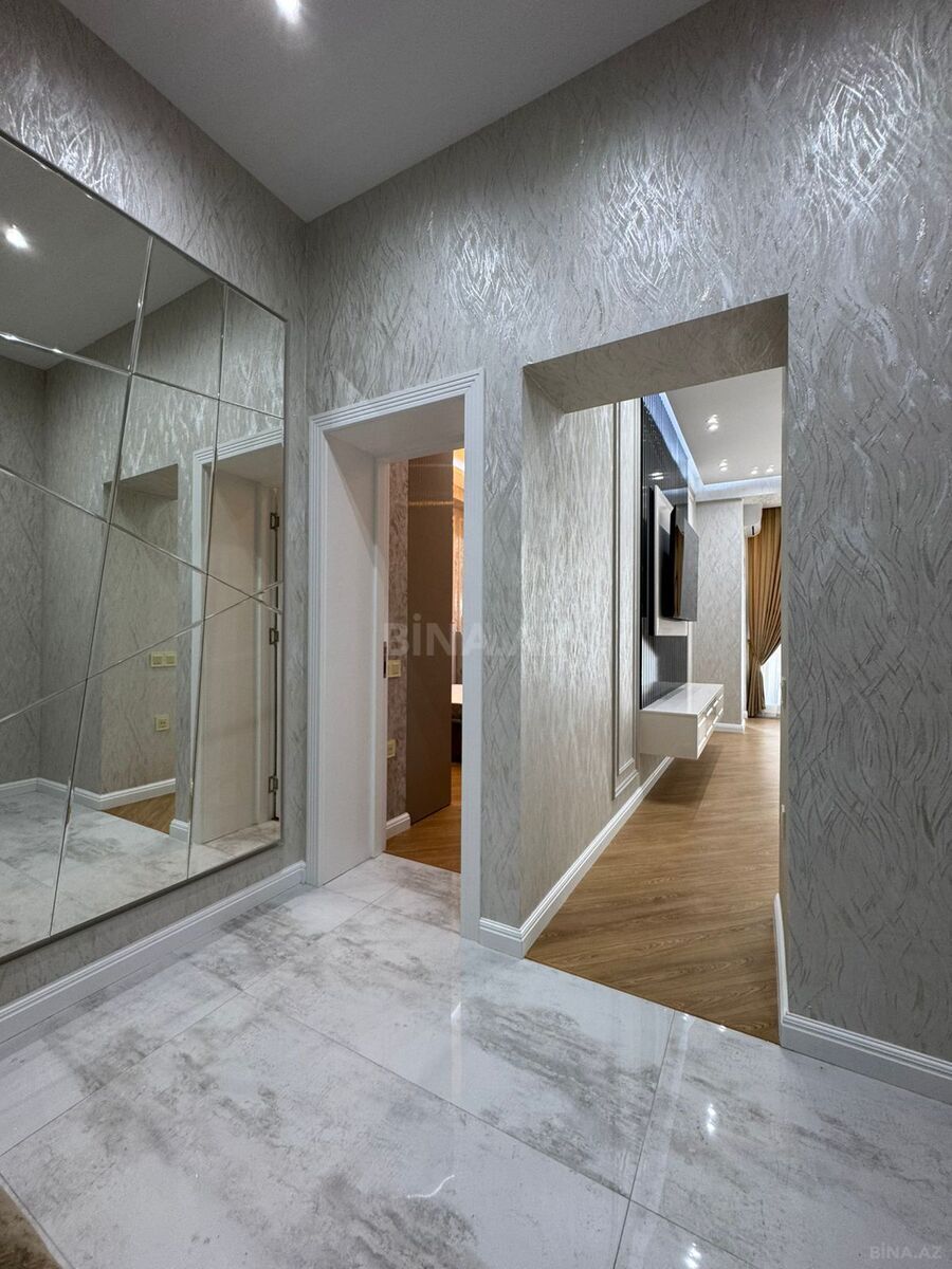 2-комн. новостройка - м. Кероглу - 62 м² (6)
