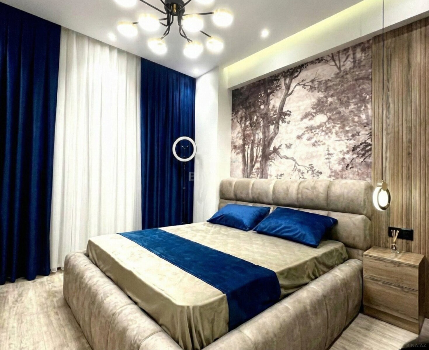 2 otaqlı yeni tikili - Şah İsmayıl Xətai m. - 70 m² (3)