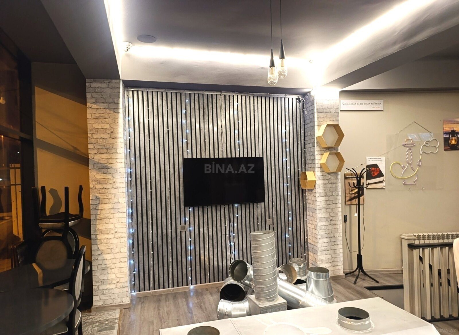 Obyekt - Gənclik m. - 125 m² (4)