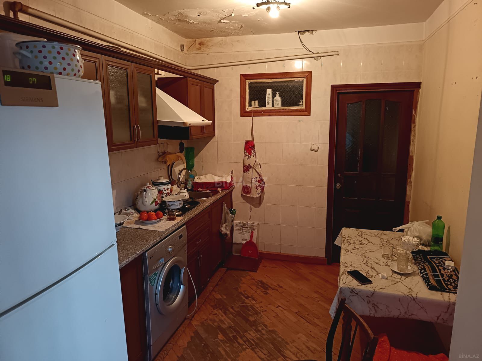3 otaqlı köhnə tikili - Badamdar q. - 100 m² (4)