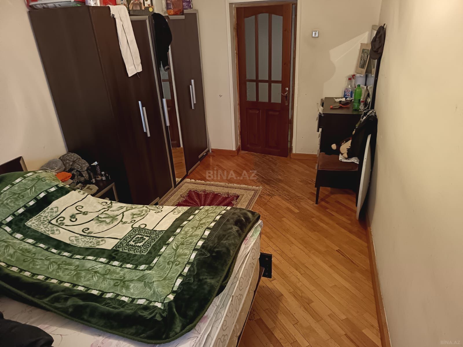 3 otaqlı köhnə tikili - Badamdar q. - 100 m² (8)