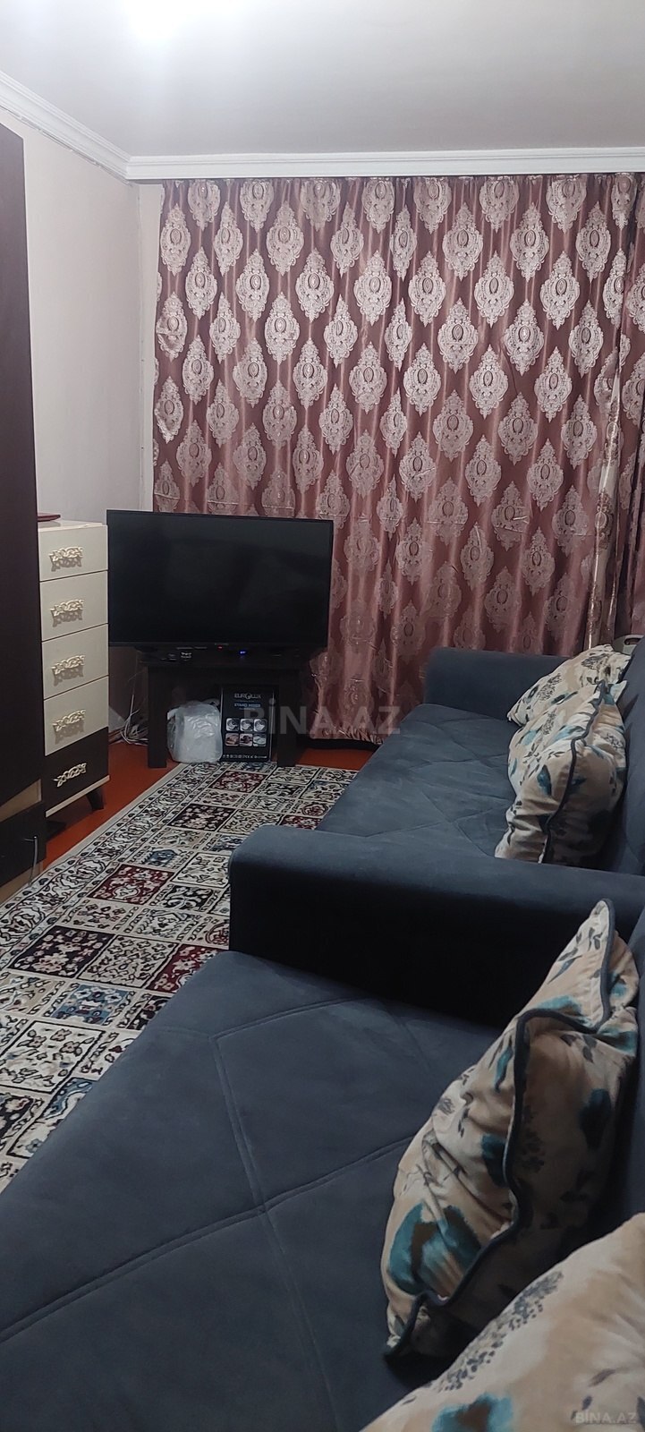 2 otaqlı köhnə tikili - Nəriman Nərimanov m. - 50 m² (2)