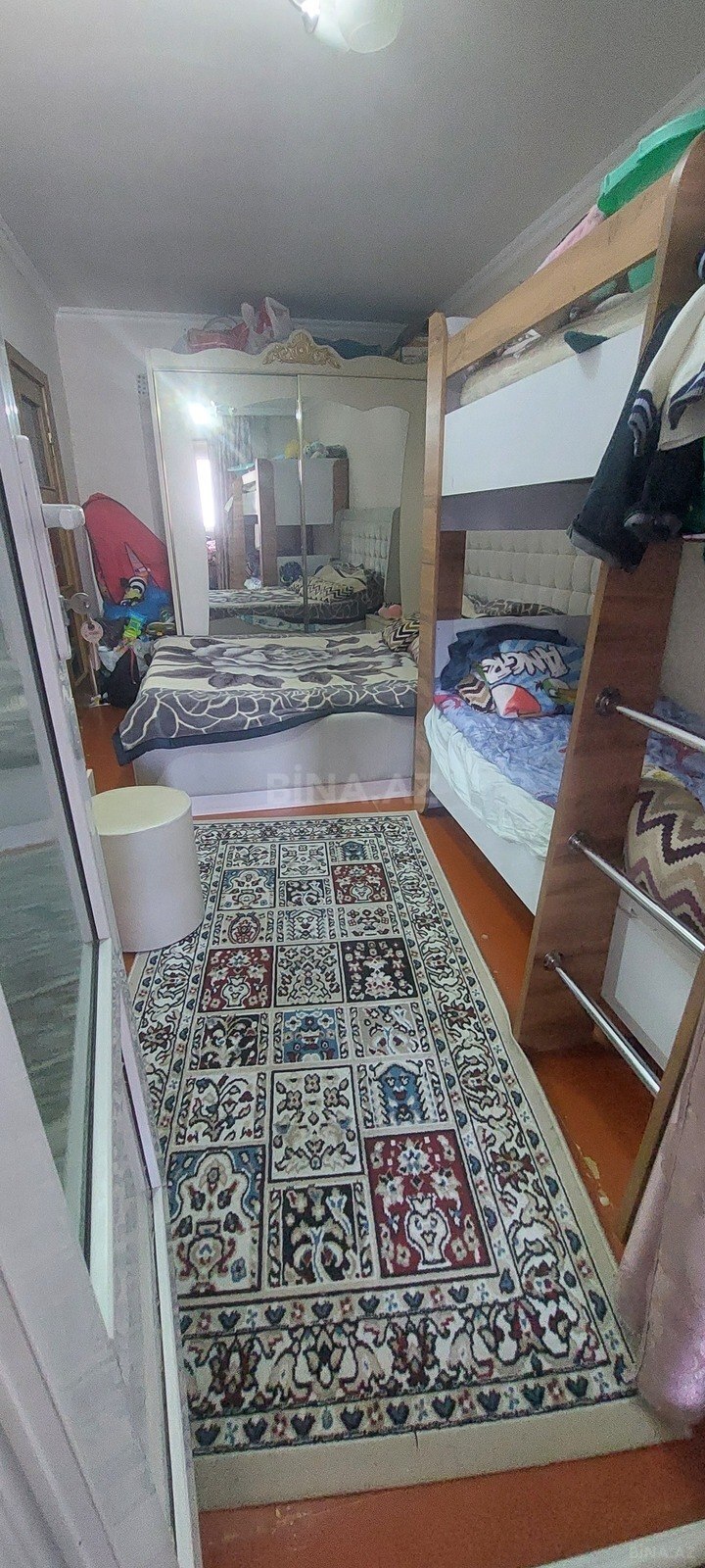2 otaqlı köhnə tikili - Nəriman Nərimanov m. - 50 m² (4)