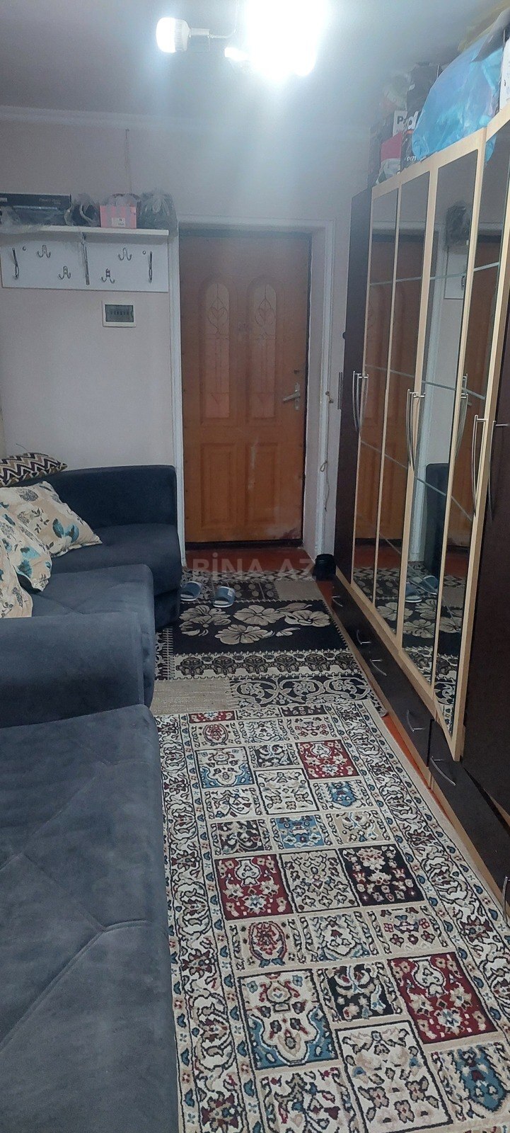 2 otaqlı köhnə tikili - Nəriman Nərimanov m. - 50 m² (1)