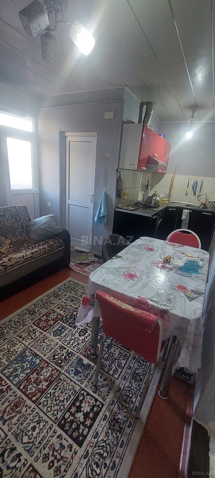 2 otaqlı köhnə tikili - Nəriman Nərimanov m. - 50 m² (5)