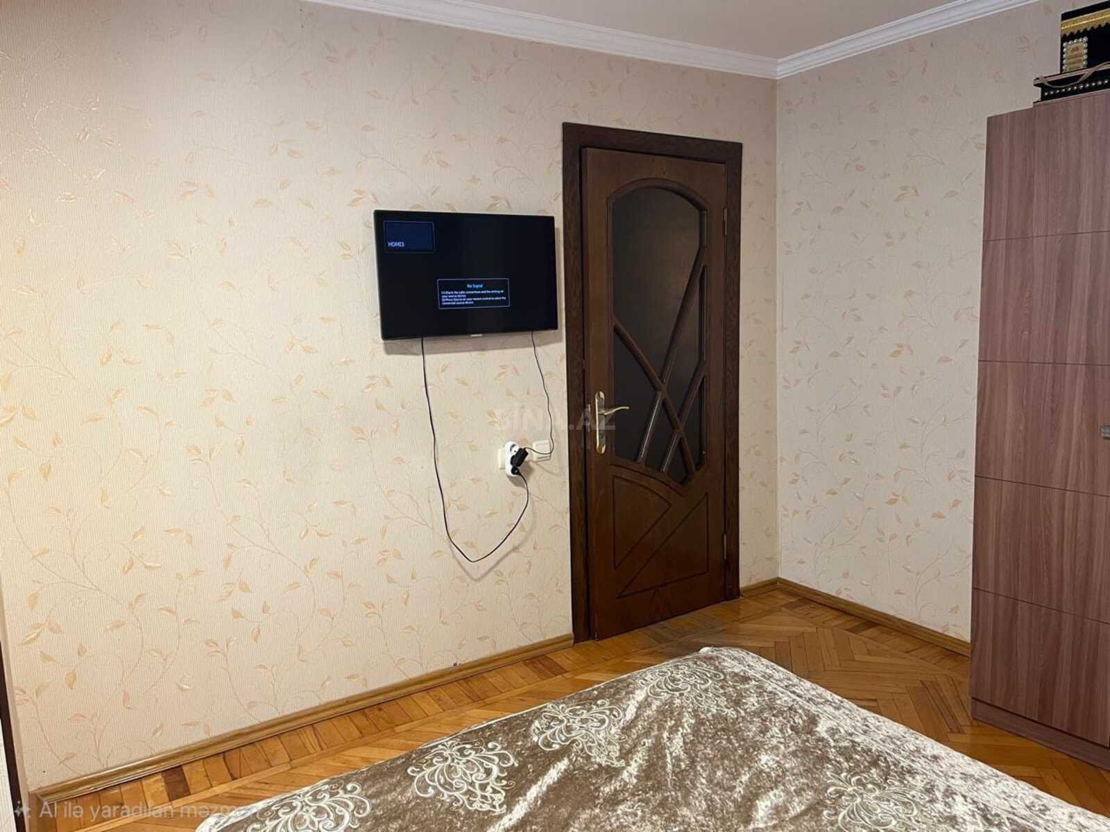 3-комн. вторичка - м. Иншаатчылар - 60 м² (14)