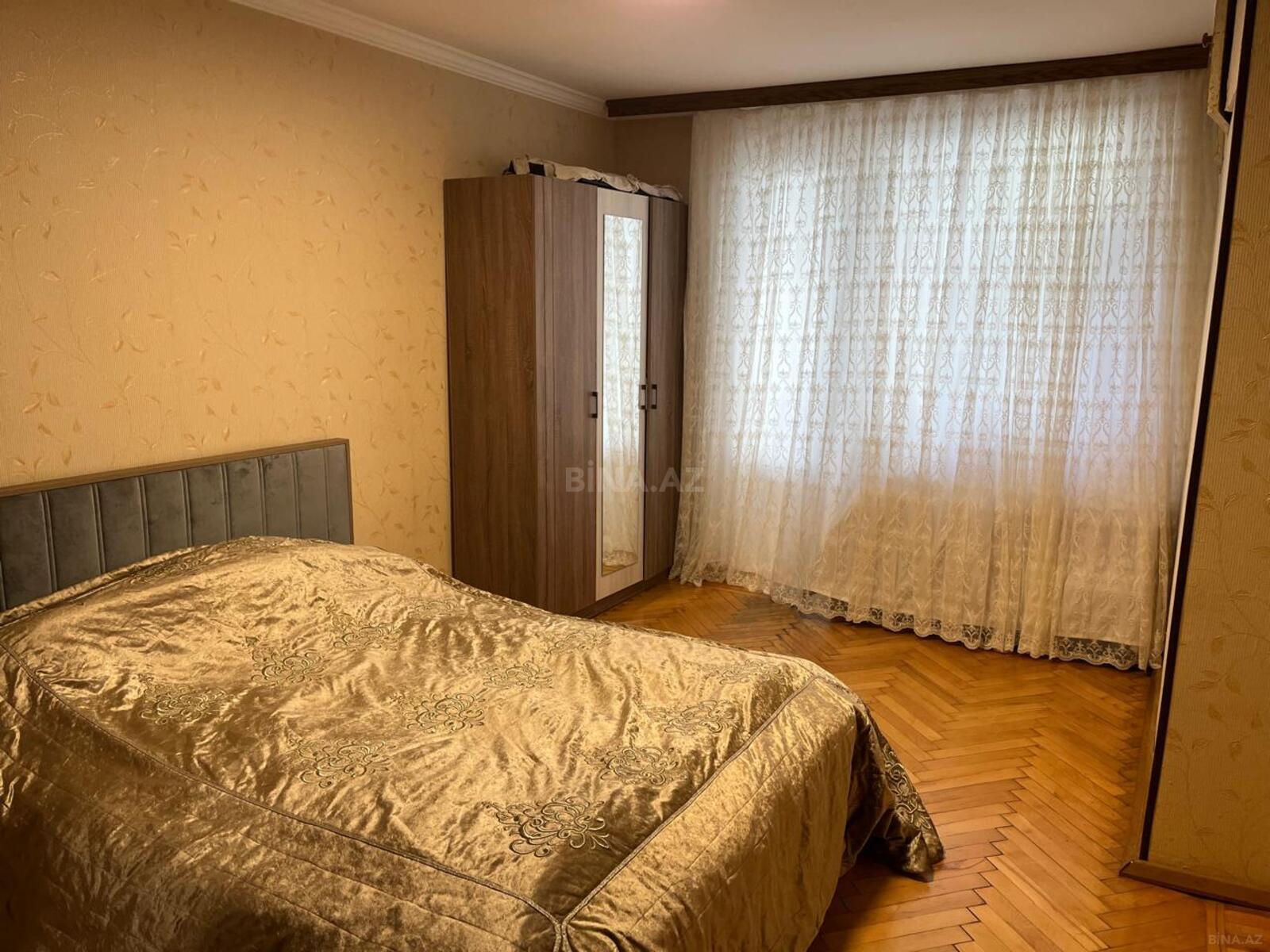 3-комн. вторичка - м. Иншаатчылар - 60 м² (5)
