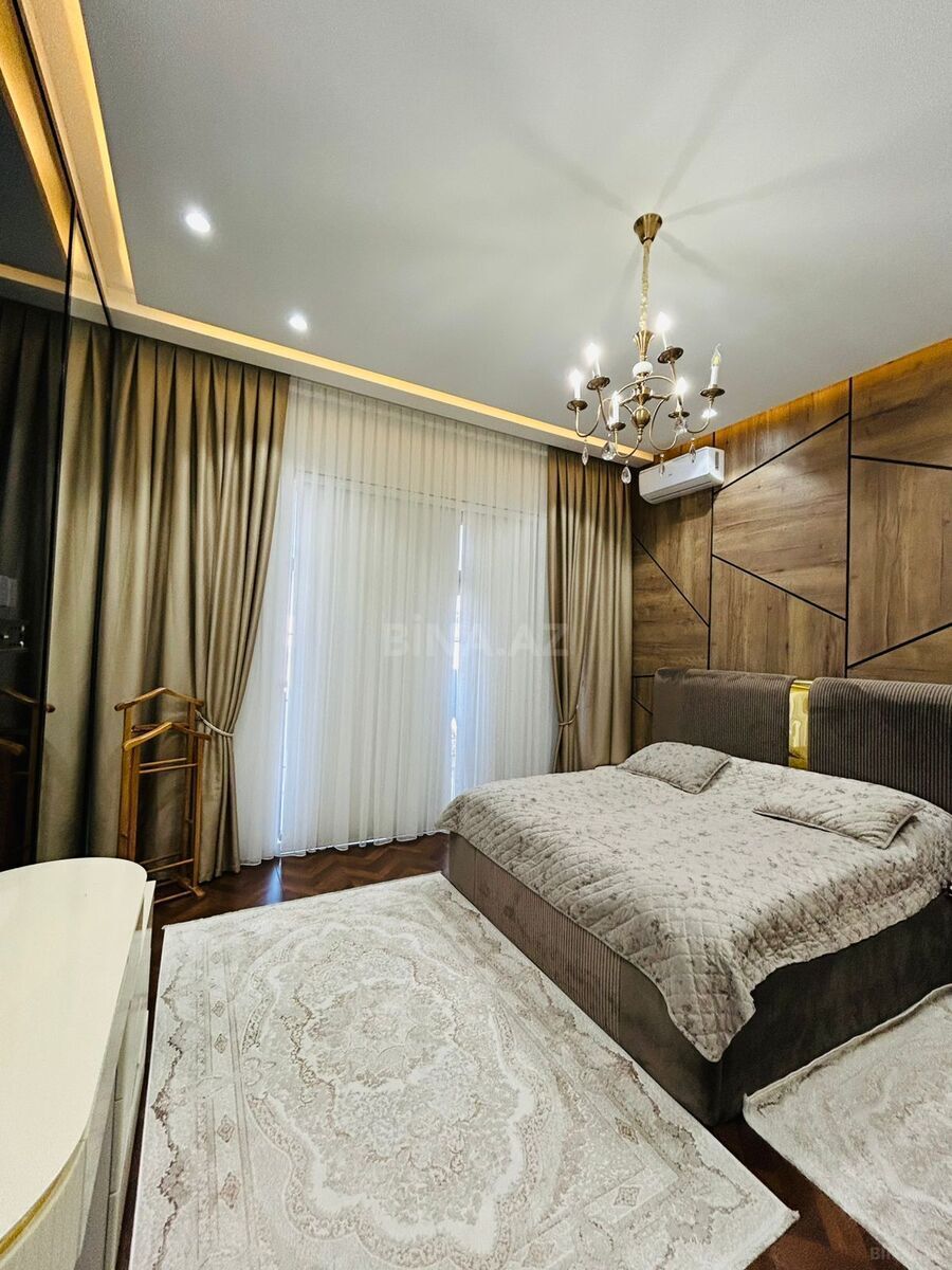 5 otaqlı həyət evi/bağ evi - Mərdəkan q. - 300 m² (14)