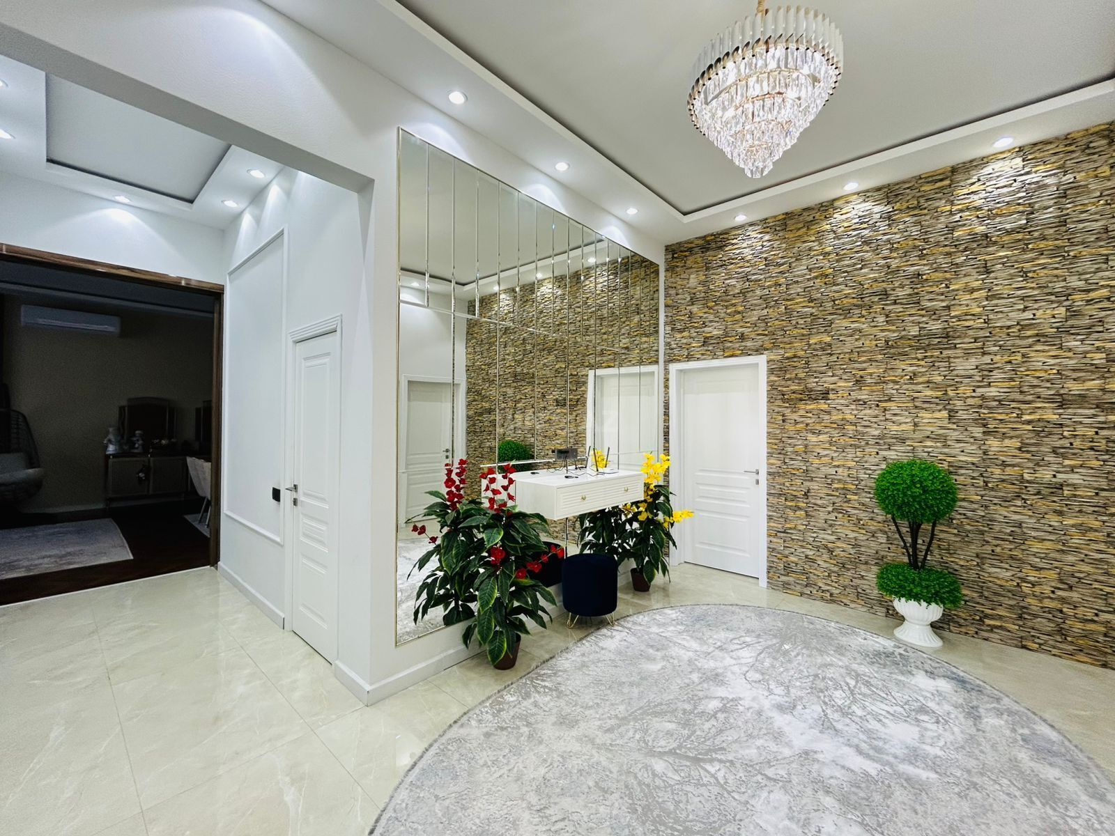 5 otaqlı həyət evi/bağ evi - Mərdəkan q. - 300 m² (8)