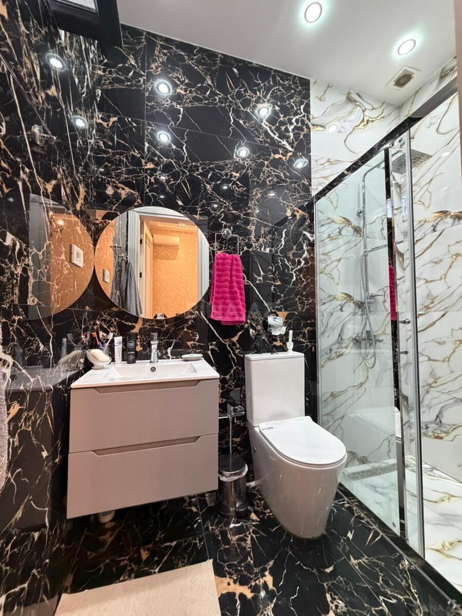 4-комн. дом/дача - пос. Мардакан - 140 м² (14)