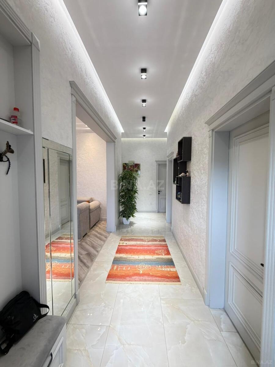 4-комн. дом/дача - пос. Мардакан - 140 м² (5)
