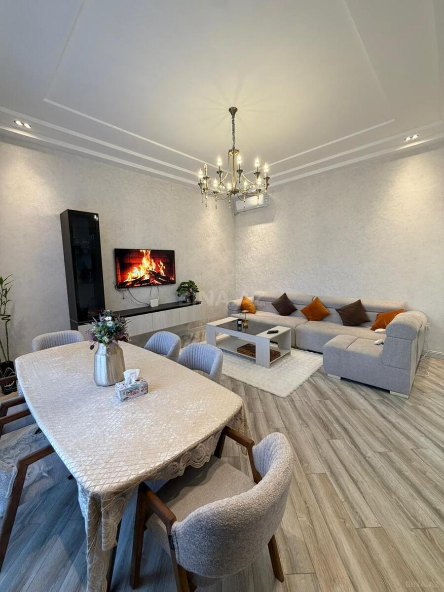 4-комн. дом/дача - пос. Мардакан - 140 м² (8)
