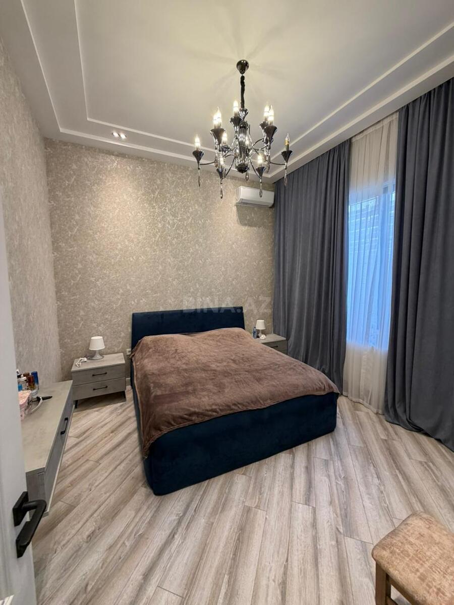 4-комн. дом/дача - пос. Мардакан - 140 м² (10)