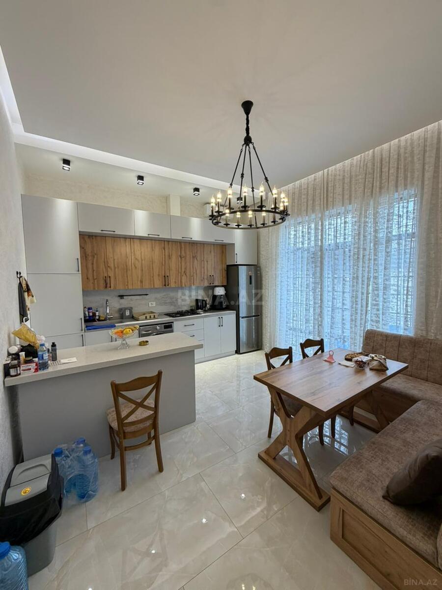 4-комн. дом/дача - пос. Мардакан - 140 м² (9)