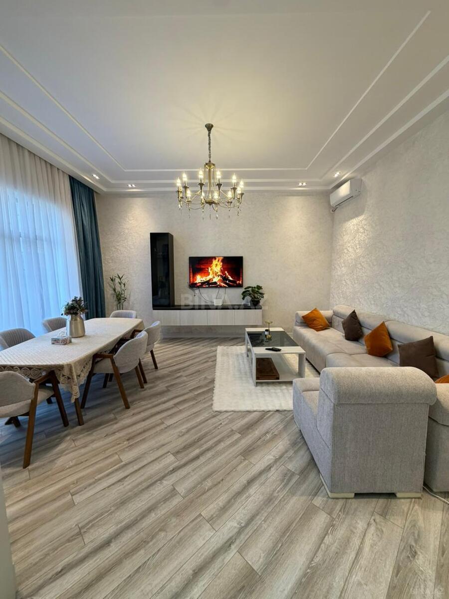 4-комн. дом/дача - пос. Мардакан - 140 м² (6)