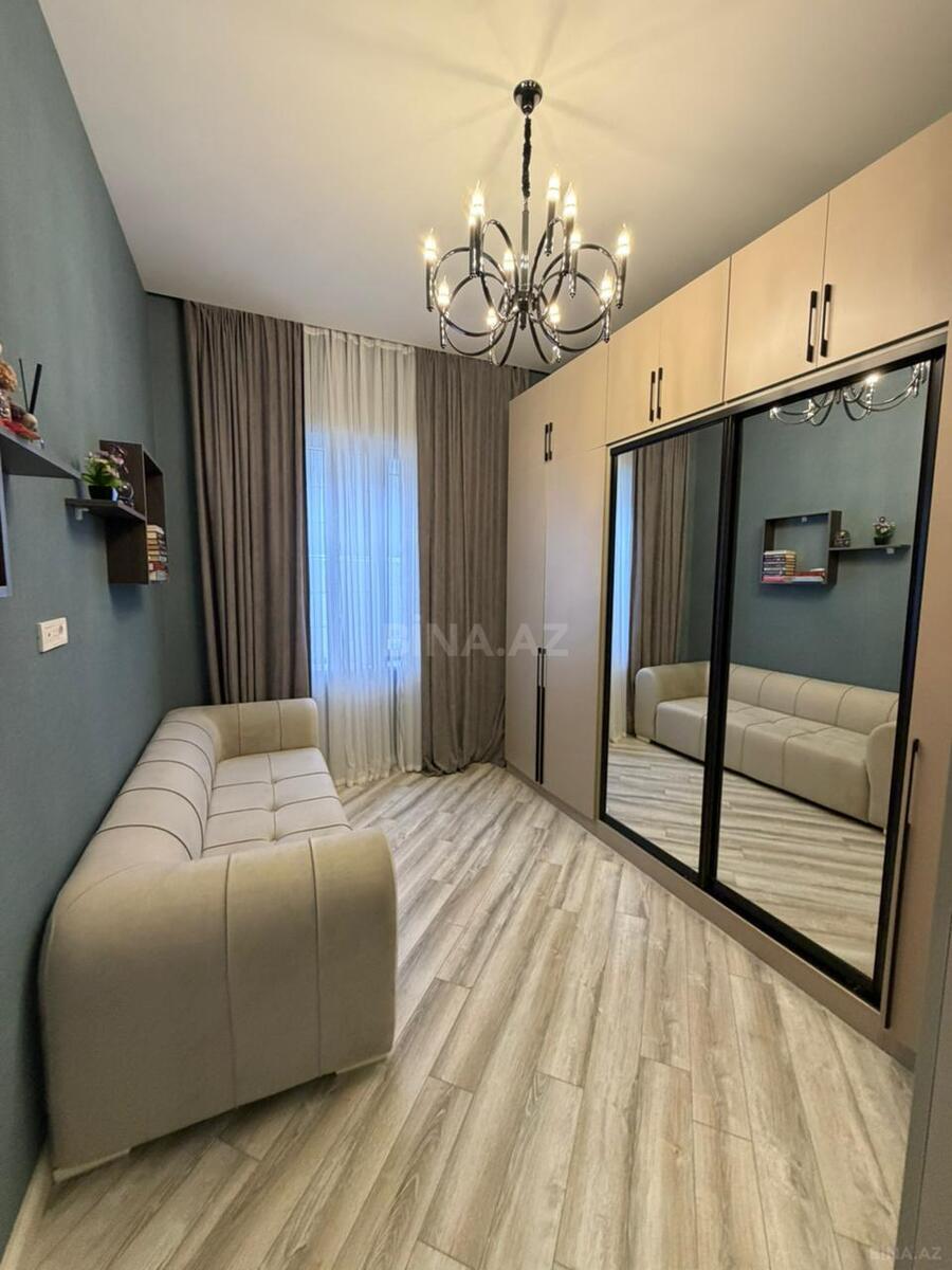 4-комн. дом/дача - пос. Мардакан - 140 м² (12)