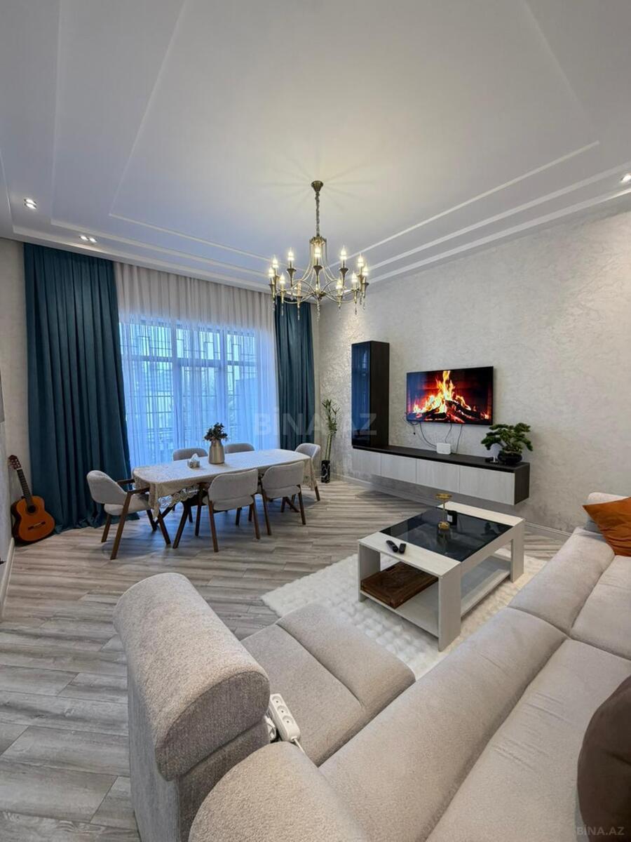 4-комн. дом/дача - пос. Мардакан - 140 м² (7)