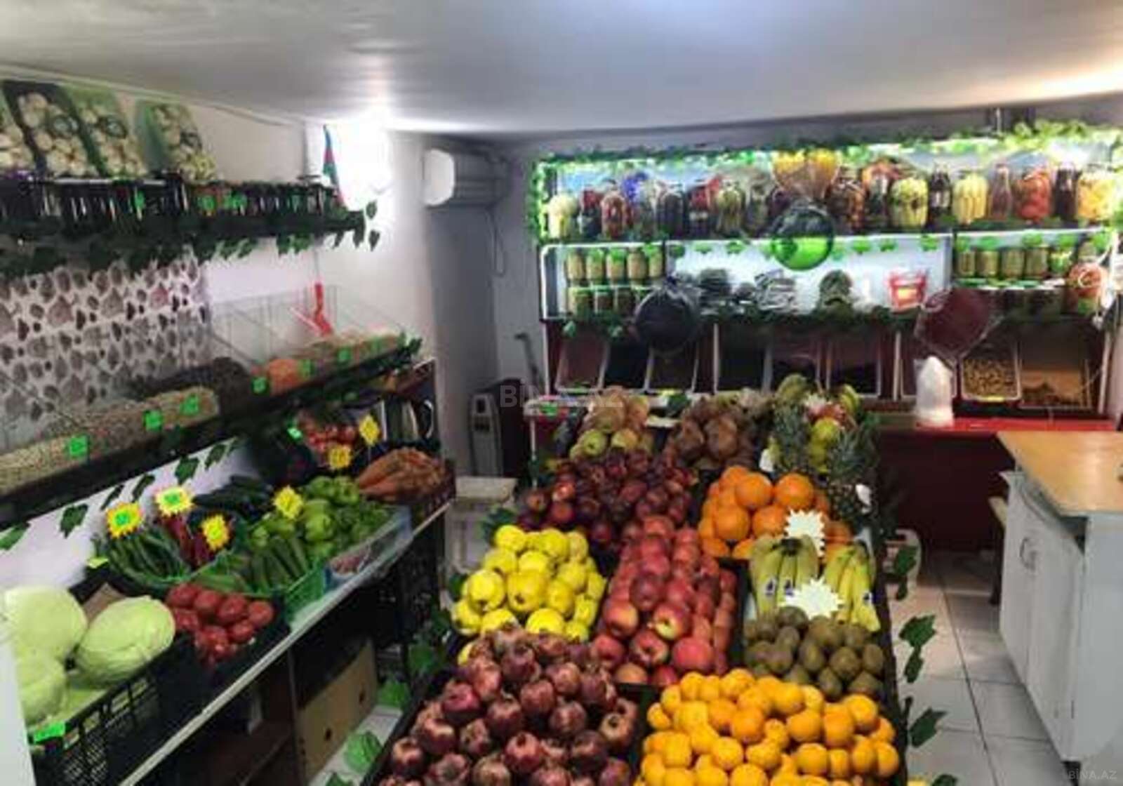 Obyekt - İnşaatçılar m. - 66 m² (5)