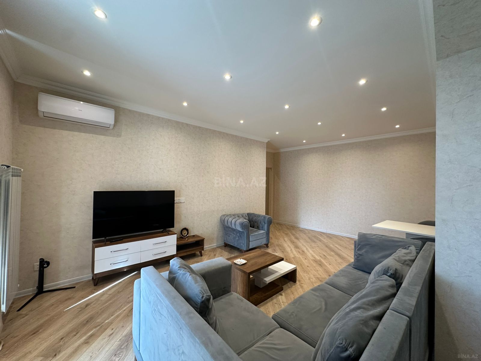 3 otaqlı yeni tikili - 8 Noyabr m. - 147 m² (4)