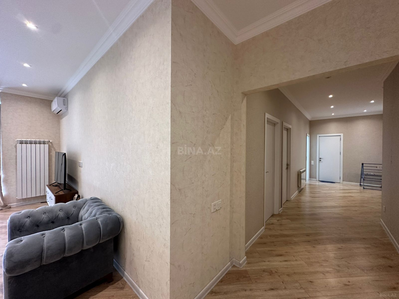 3 otaqlı yeni tikili - 8 Noyabr m. - 147 m² (7)