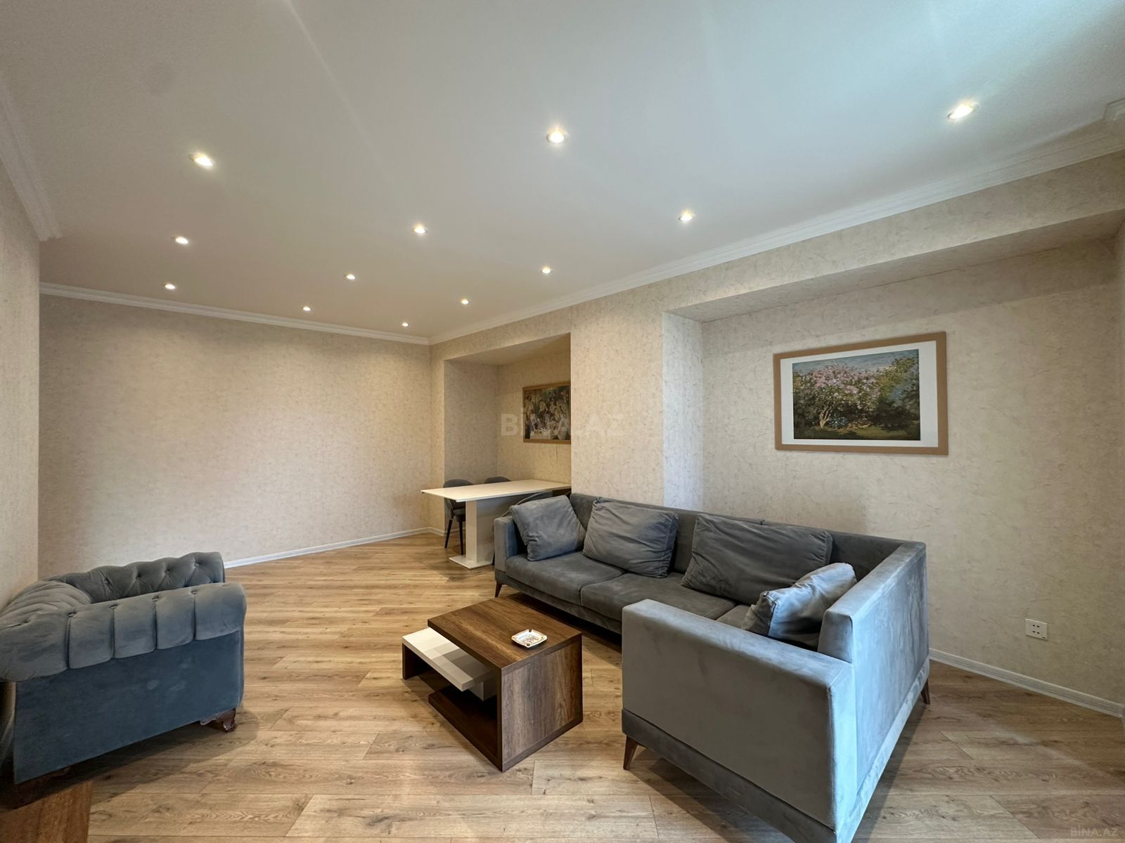 3 otaqlı yeni tikili - 8 Noyabr m. - 147 m² (6)