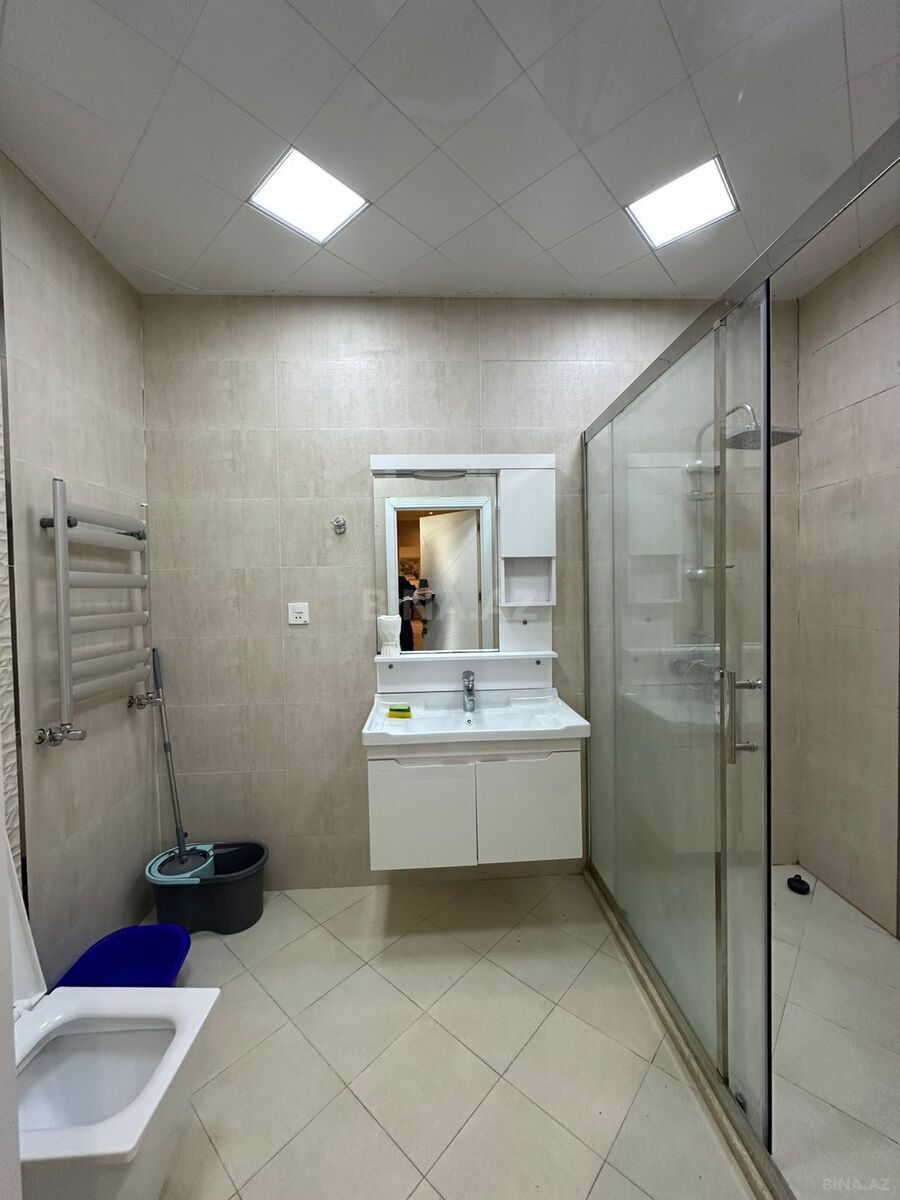 3 otaqlı yeni tikili - 8 Noyabr m. - 147 m² (16)