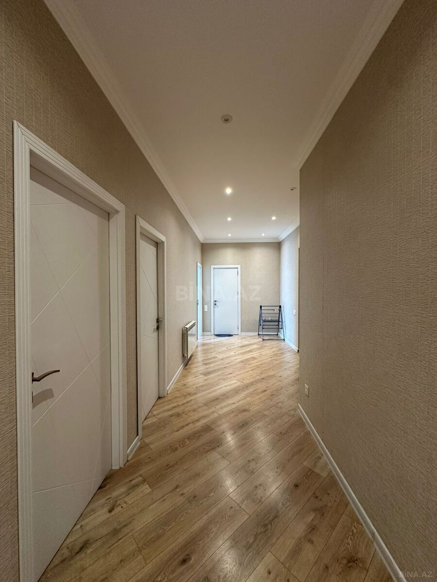 3 otaqlı yeni tikili - 8 Noyabr m. - 147 m² (8)