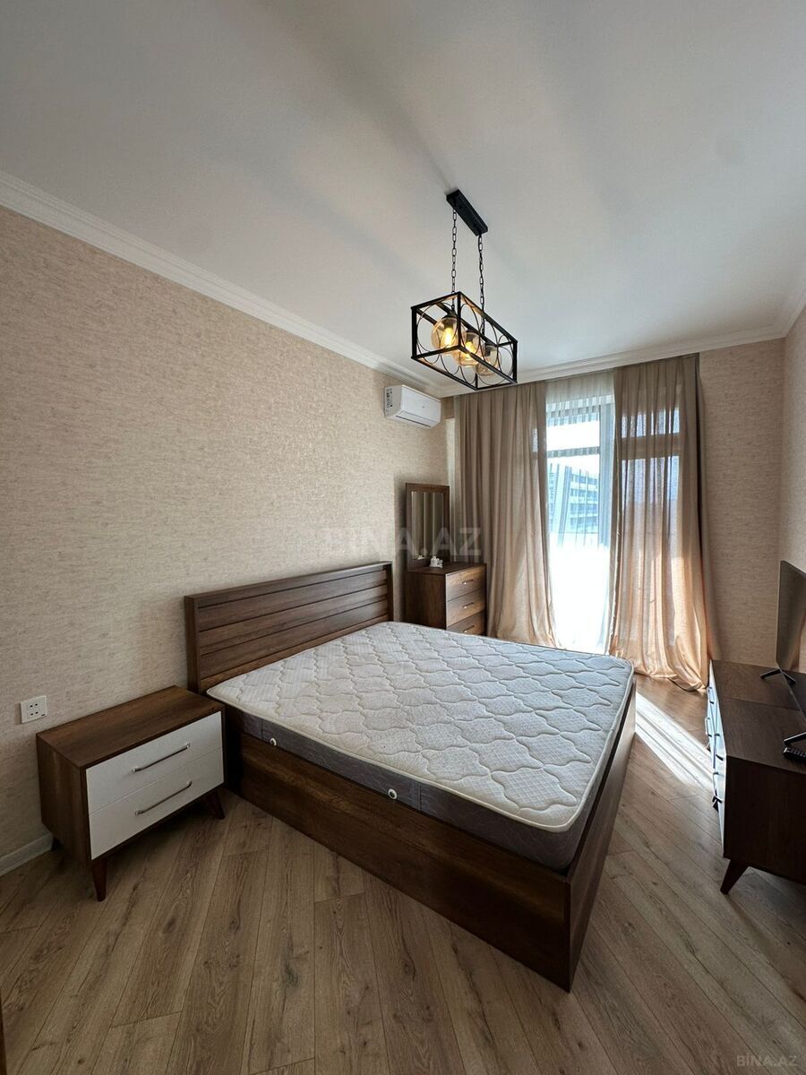 3 otaqlı yeni tikili - 8 Noyabr m. - 147 m² (13)