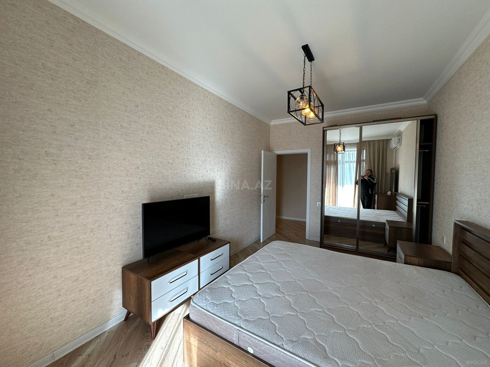3 otaqlı yeni tikili - 8 Noyabr m. - 147 m² (17)