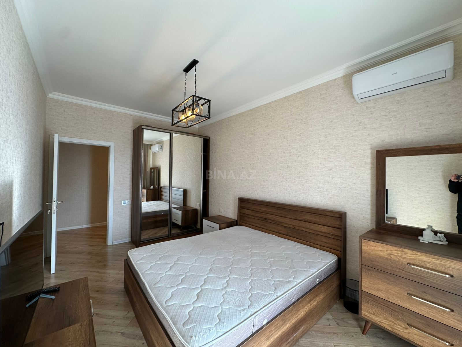 3 otaqlı yeni tikili - 8 Noyabr m. - 147 m² (14)