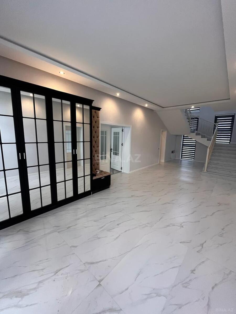 4 otaqlı həyət evi/bağ evi - Mərdəkan q. - 300 m² (17)