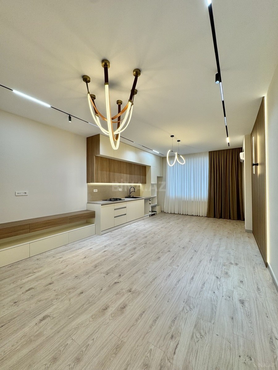 4 otaqlı yeni tikili - Gənclik m. - 141 m² (3)